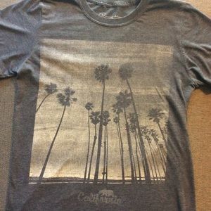 California Graphic Tee